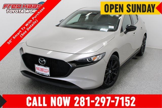 Used 2025 Mazda Mazda3