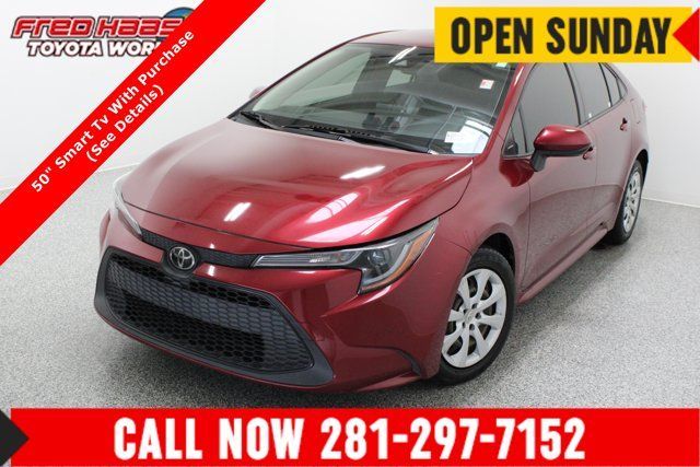 Used 2022 Toyota Corolla