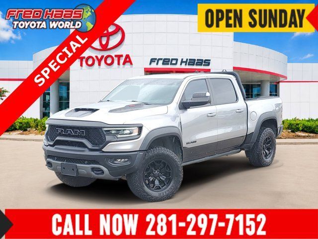 Used 2022 Ram 1500
