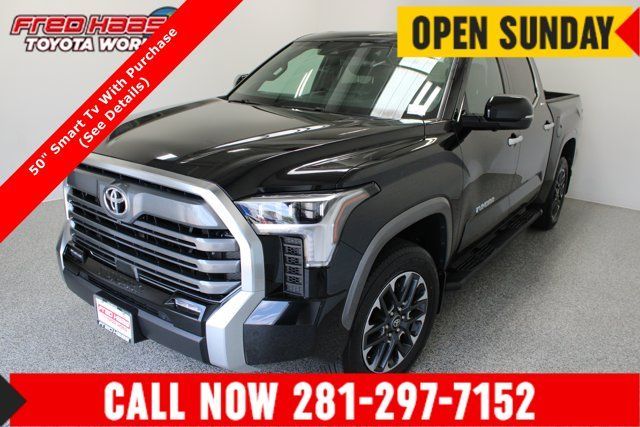 Used 2025 Toyota Tundra 4WD