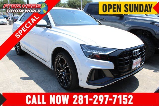 Used 2019 Audi Q8