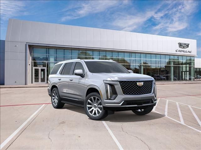 New 2026 Cadillac Escalade