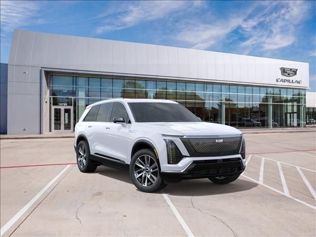 New 2027 Cadillac VISTIQ