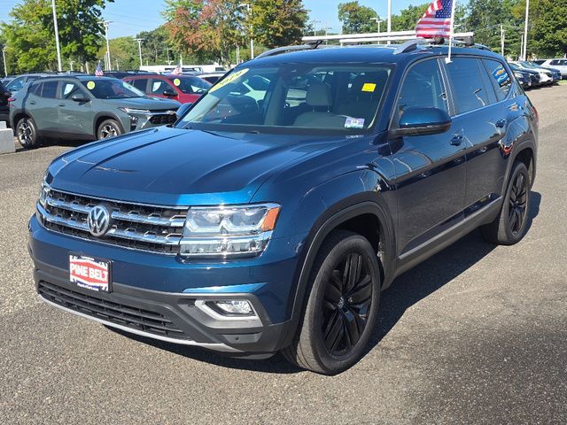 Used 2019 Volkswagen Atlas