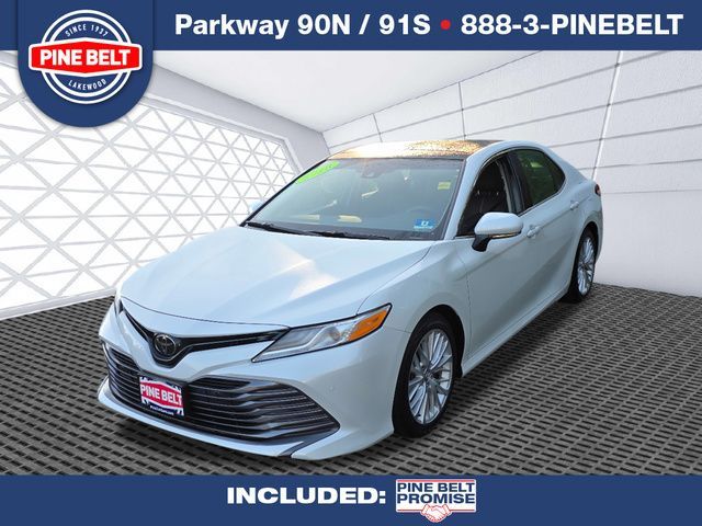 Used 2018 Toyota Camry