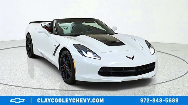 Used 2014 Chevrolet Corvette Stingray