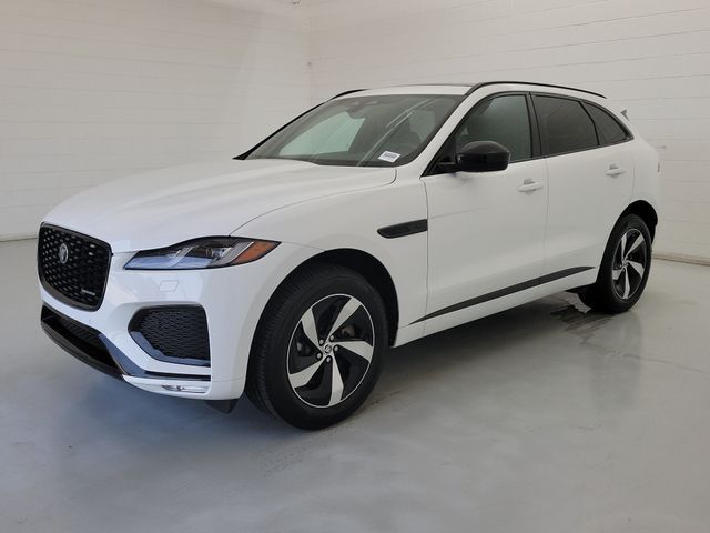 Used 2025 Jaguar F-PACE