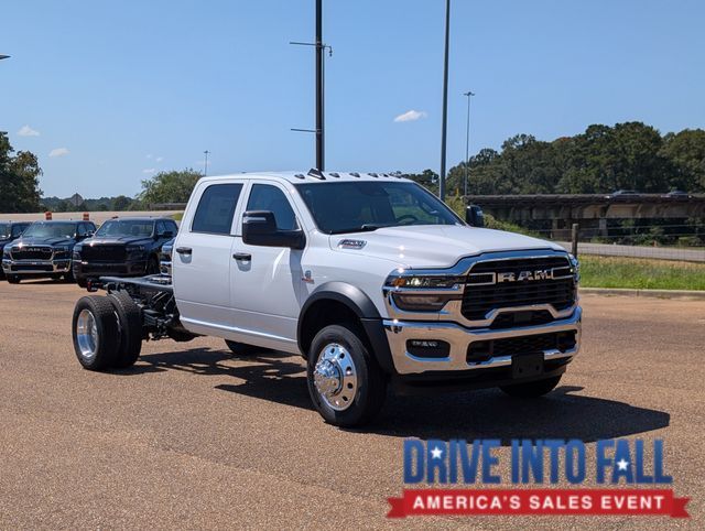New 2027 Ram 4500