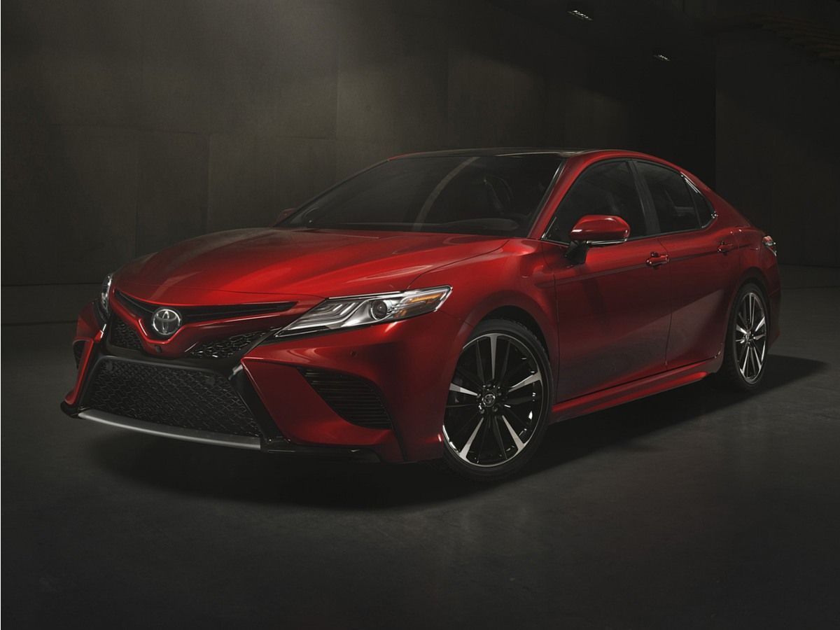 Used 2018 Toyota Camry