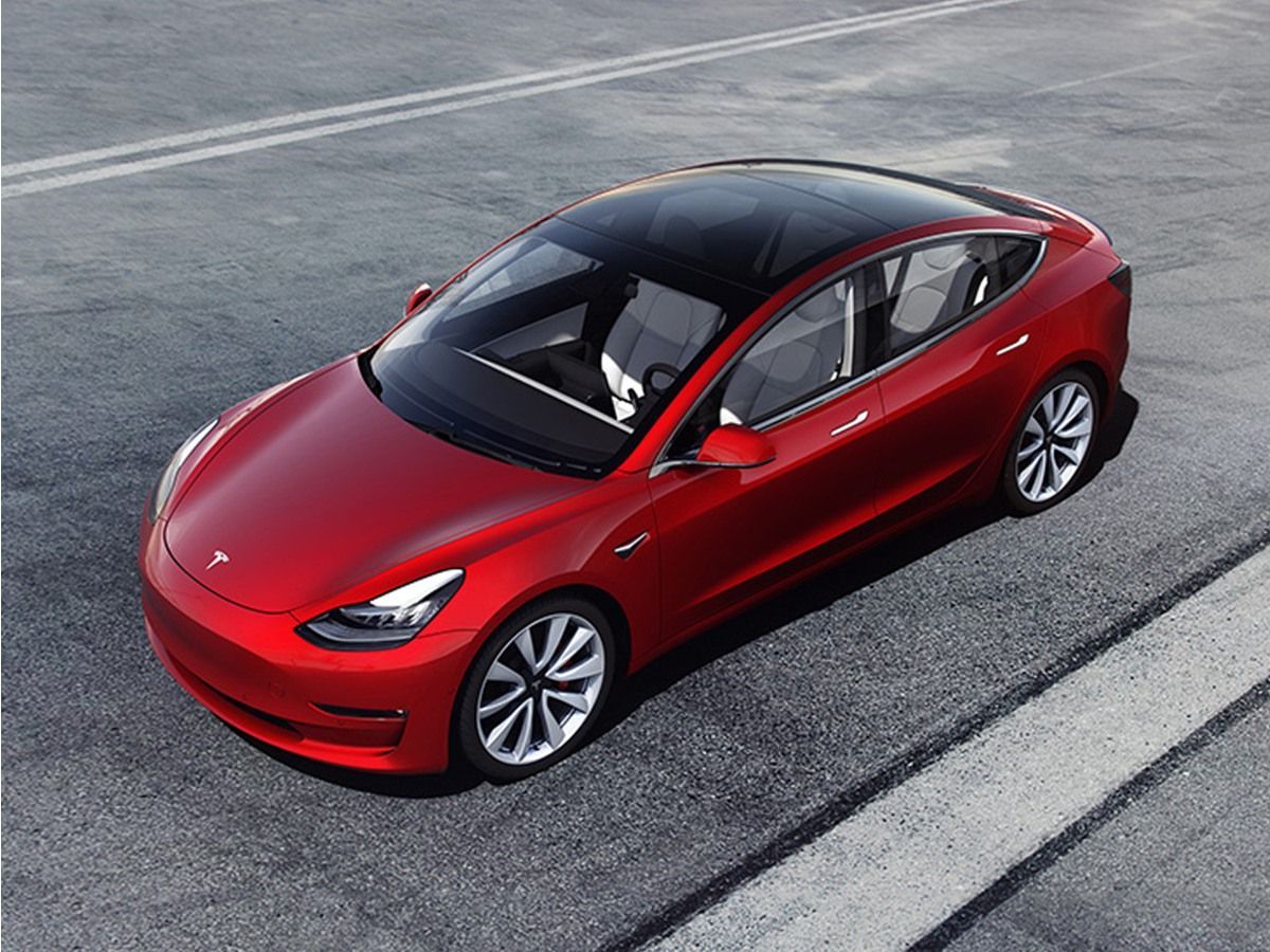 Used 2022 Tesla Model 3