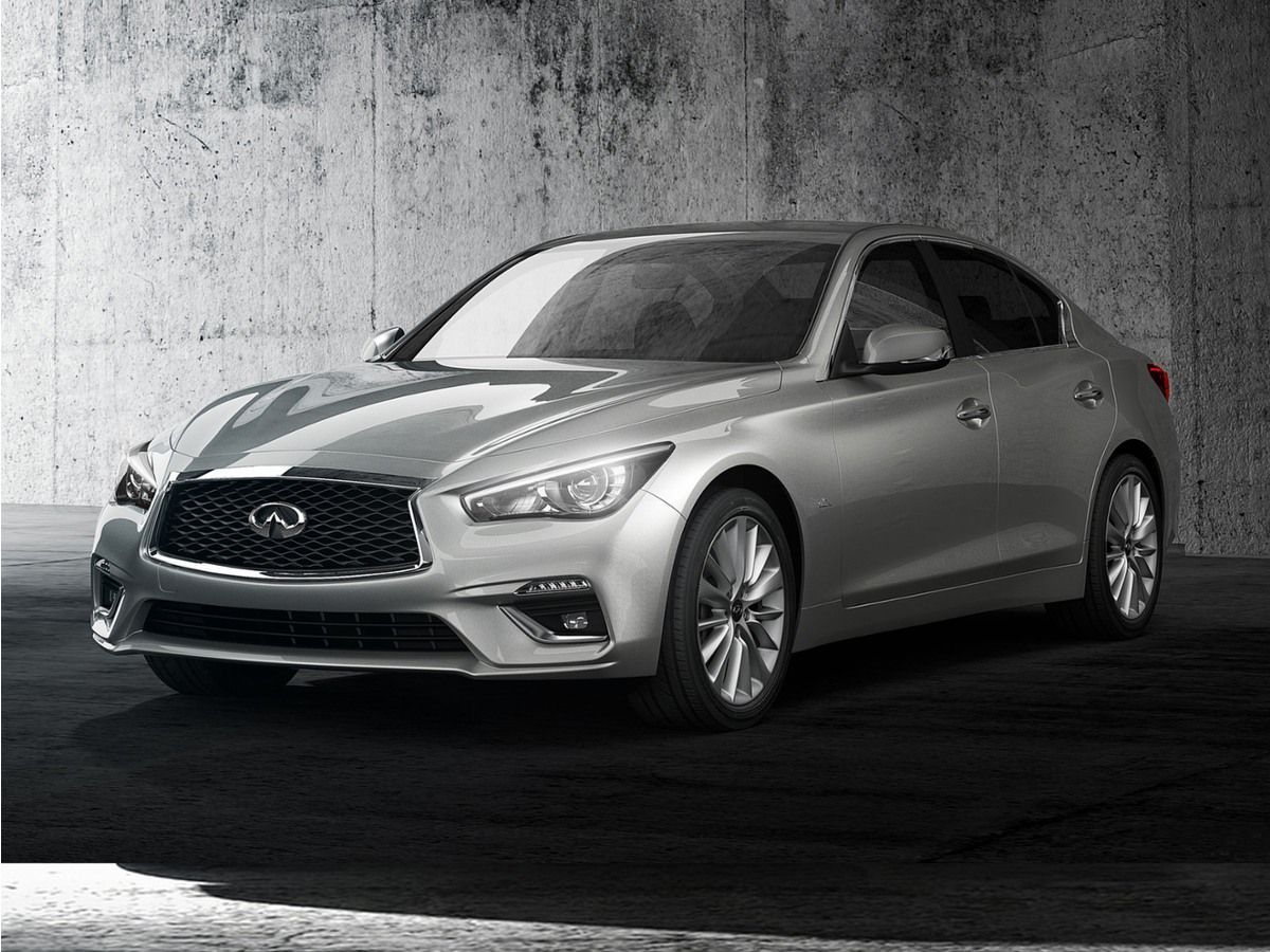Used 2019 Infiniti Q50
