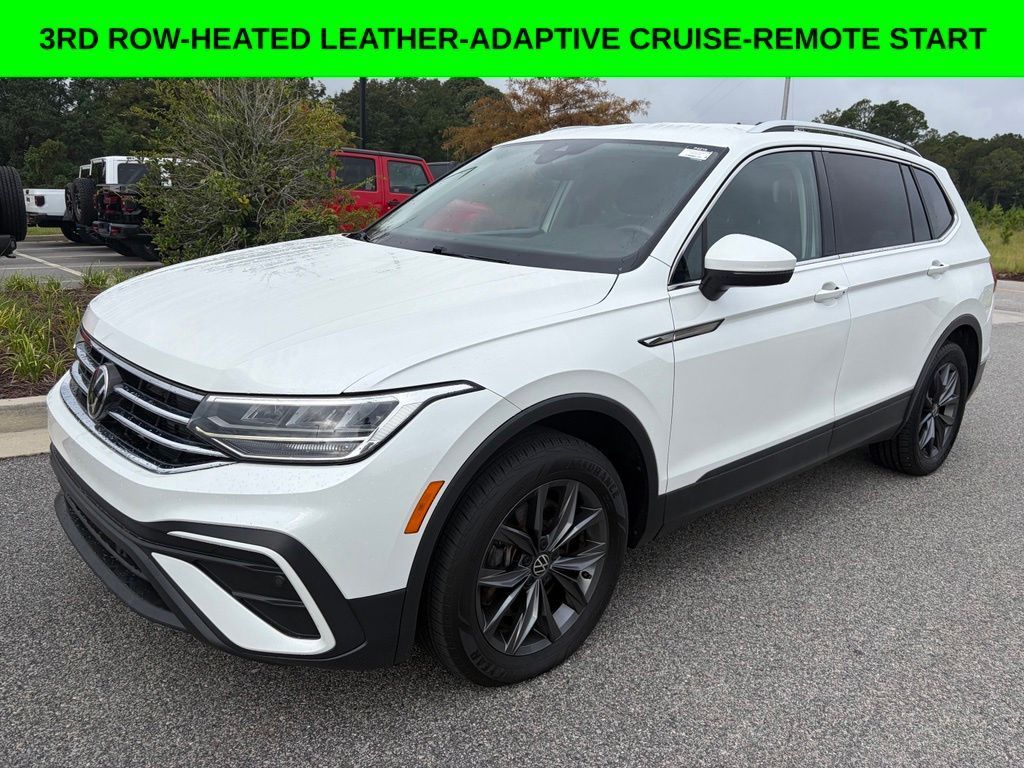 Used 2023 Volkswagen Tiguan