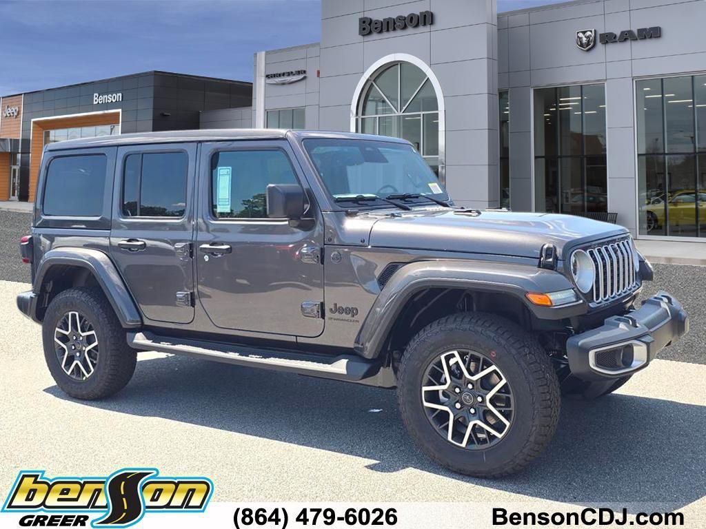 New 2027 Jeep Wrangler