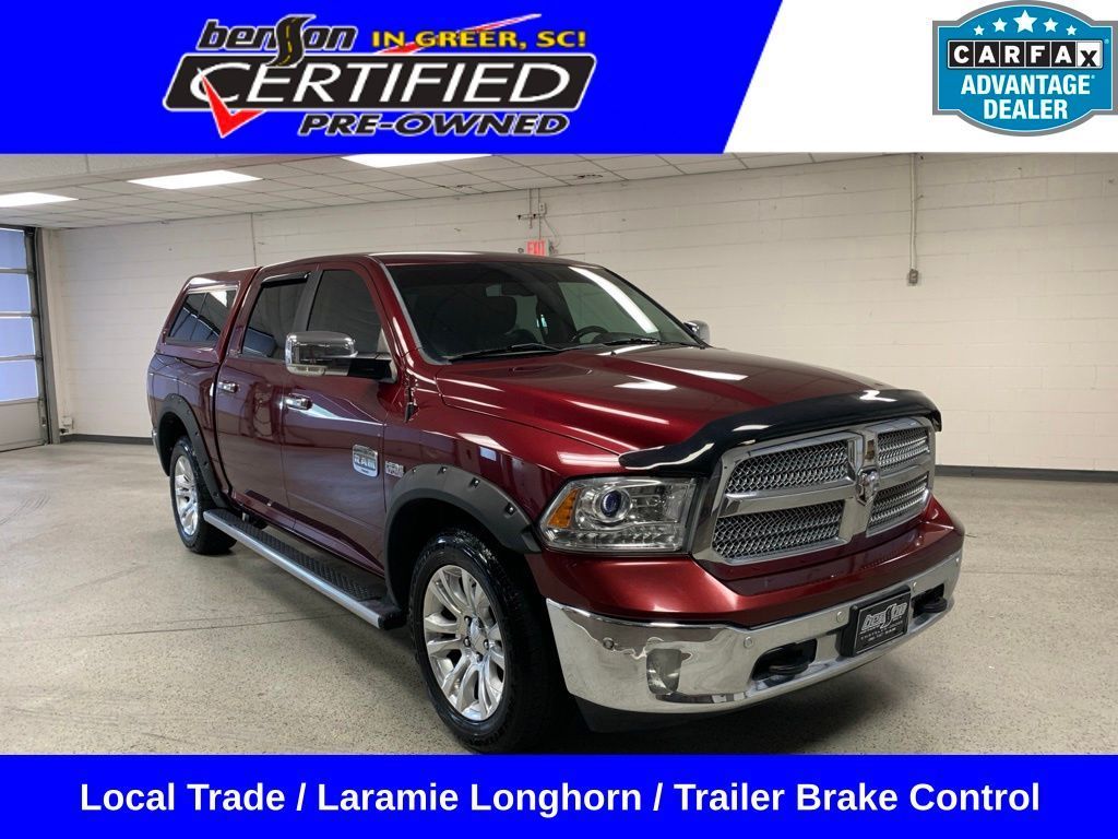 Used 2017 Ram 1500