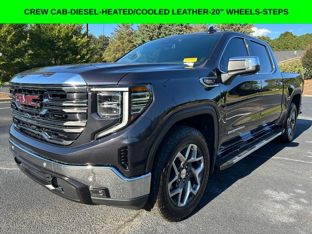 Used 2023 GMC Sierra 1500