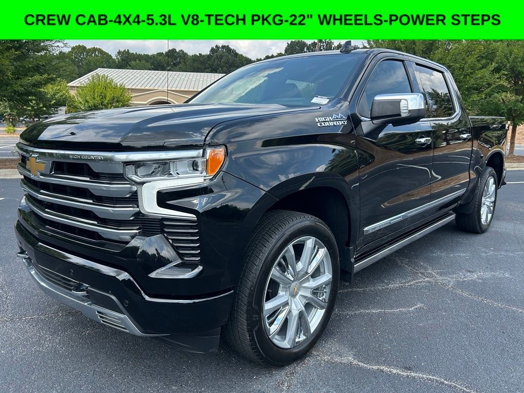 Used 2023 Chevrolet Silverado 1500