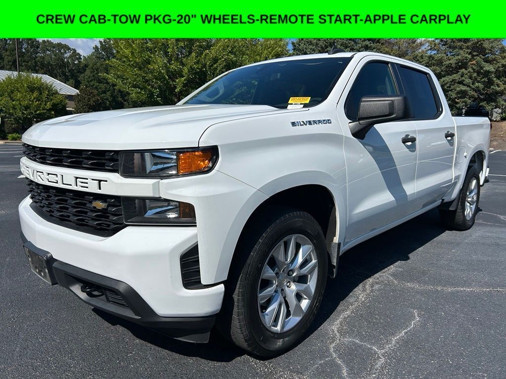 Used 2022 Chevrolet Silverado 1500