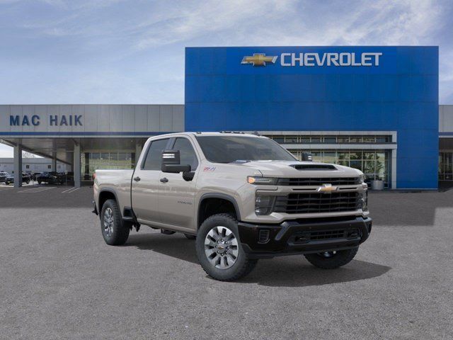 New 2026 Chevrolet Silverado 2500 HD