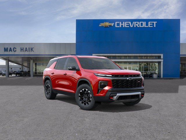 New 2027 Chevrolet Traverse