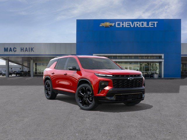 New 2027 Chevrolet Traverse