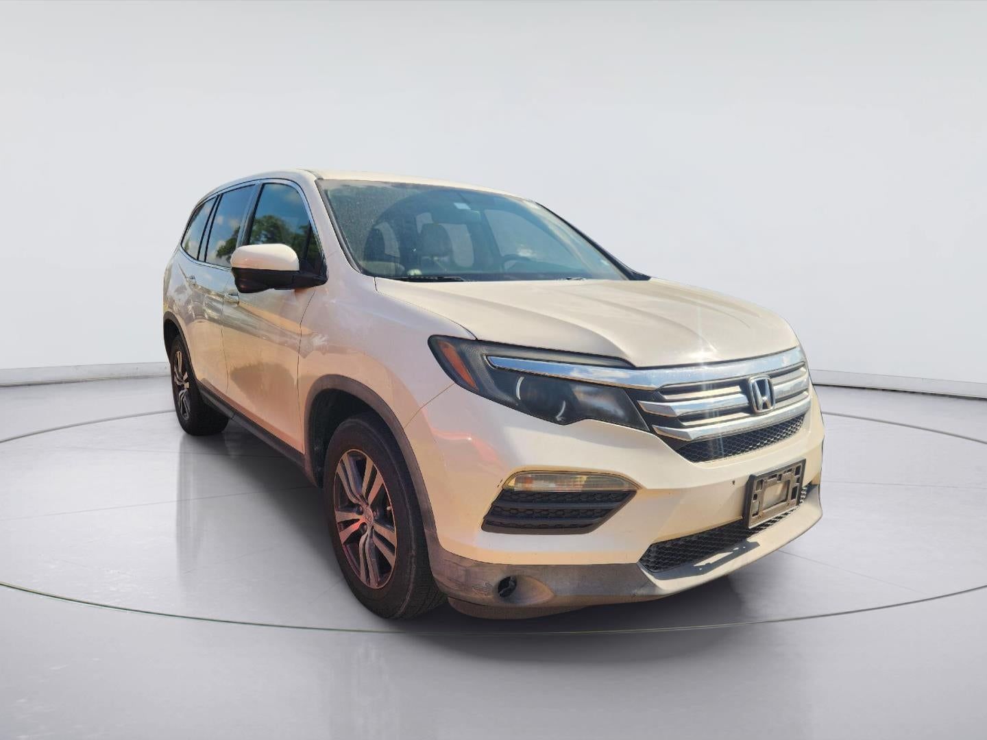 Used 2017 Honda Pilot