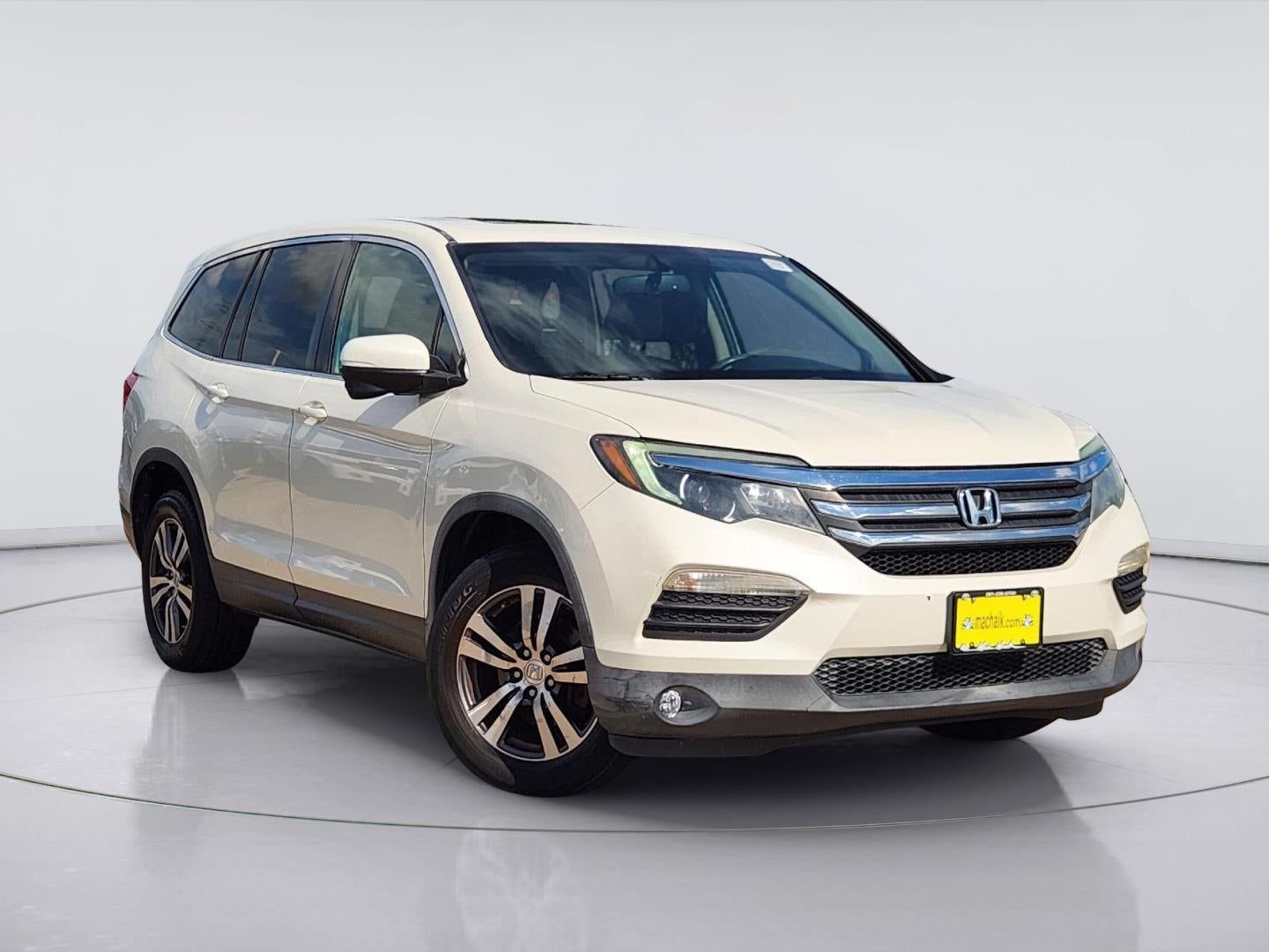 Used 2017 Honda Pilot