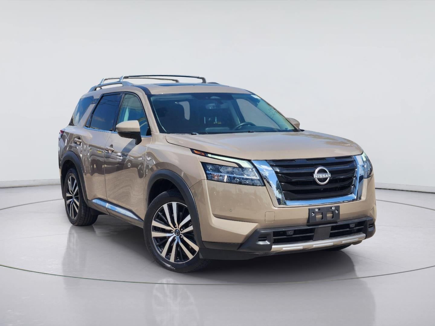 Used 2023 Nissan Pathfinder