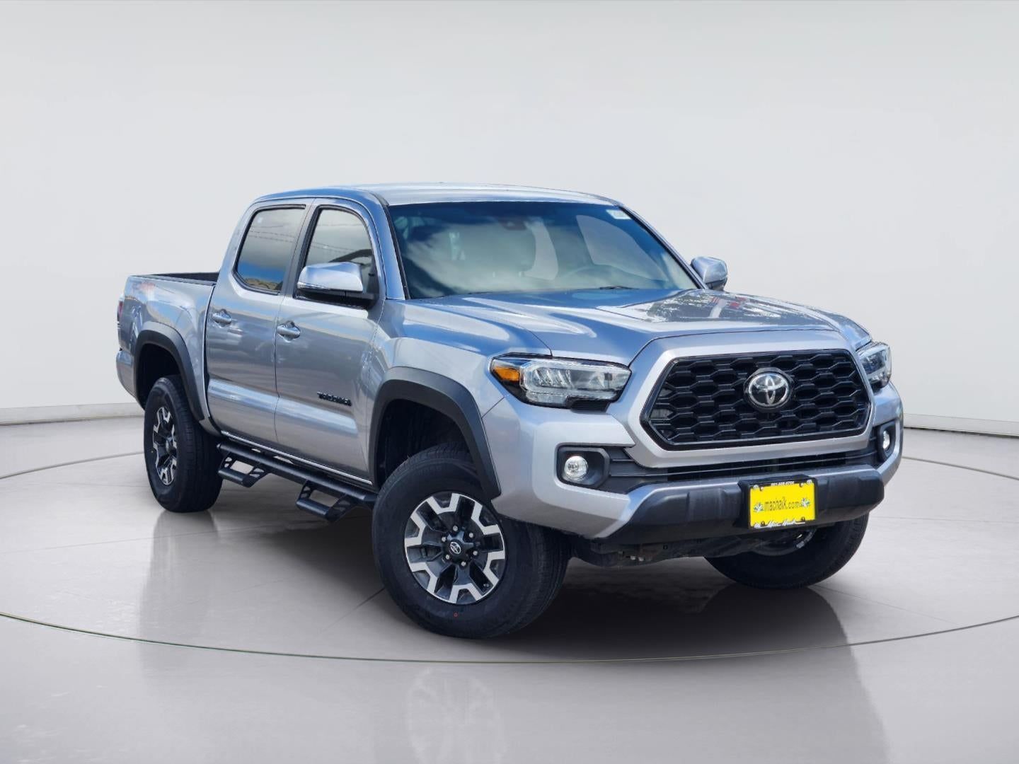 Used 2021 Toyota Tacoma
