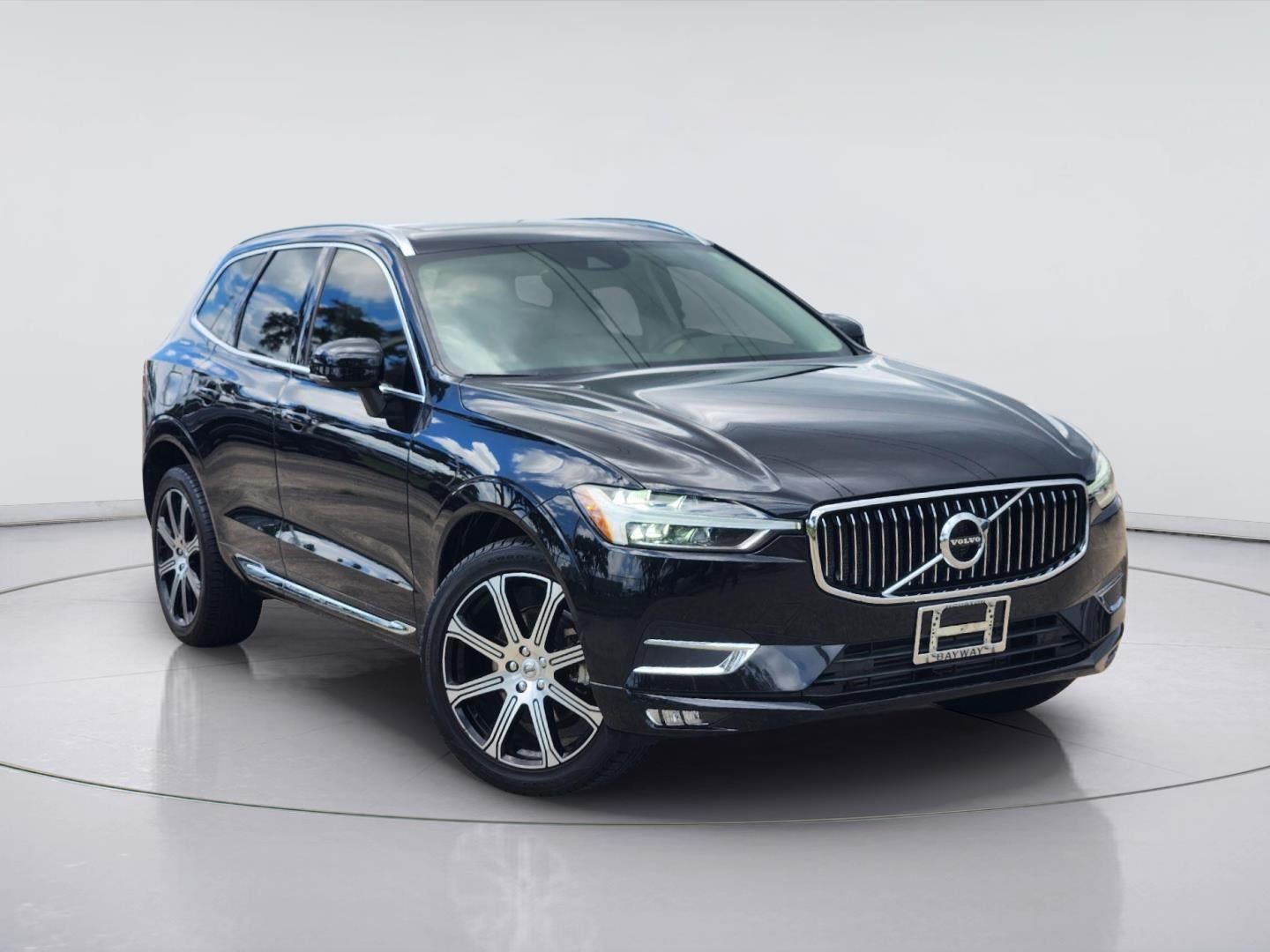 Used 2021 Volvo XC60