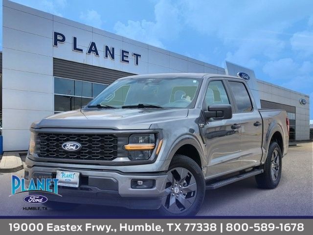Used 2025 Ford F-150