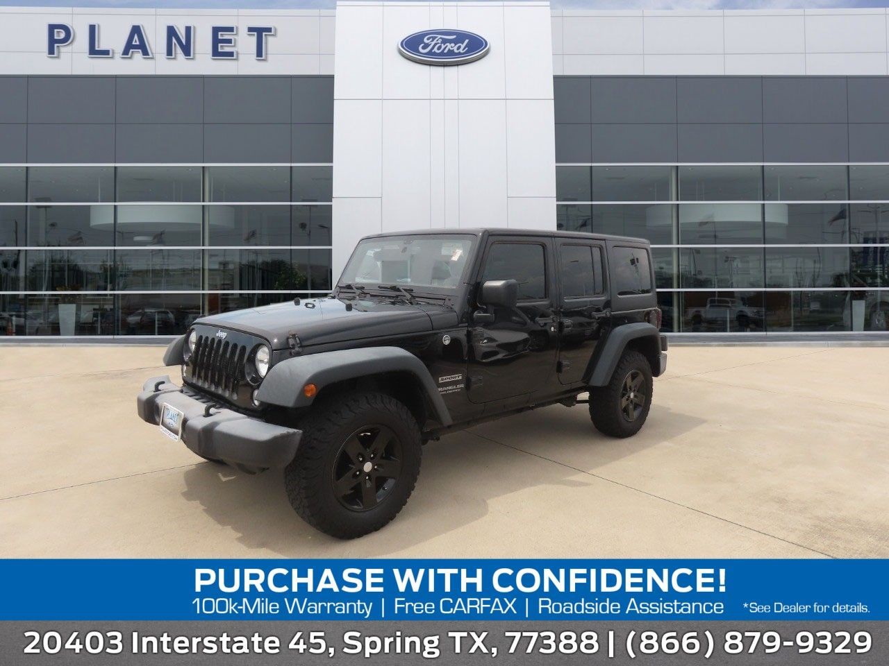 Used 2017 Wrangler Unlimited