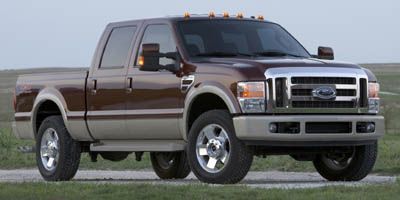 Used 2008 Ford Super Duty F-250