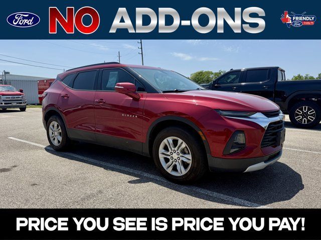 Used 2020 Chevrolet Blazer