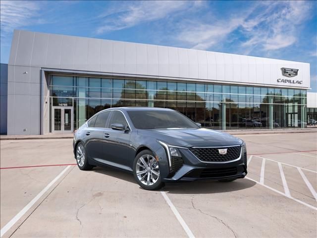 New 2026 Cadillac CT5