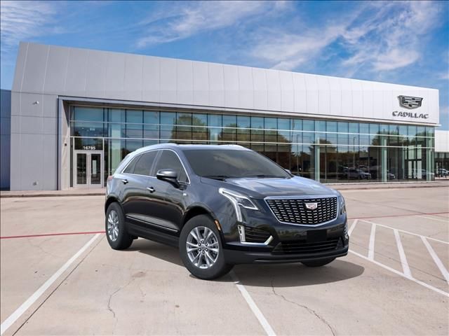 New 2026 Cadillac XT5