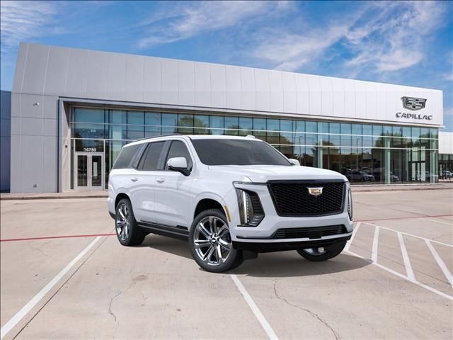 New 2026 Cadillac Escalade
