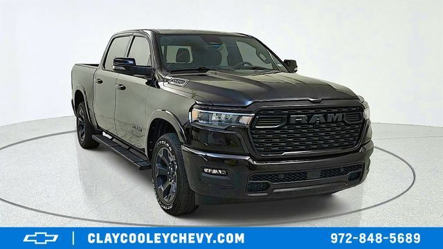 Used 2025 Ram 1500