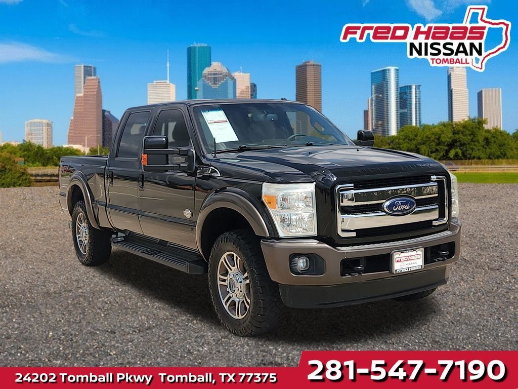 Used 2016 Ford Super Duty F-250