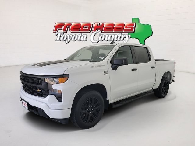 Used 2023 Chevrolet Silverado 1500