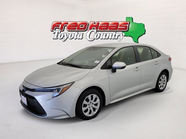 Used 2025 Toyota Corolla