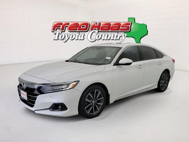 Used 2022 Honda Accord