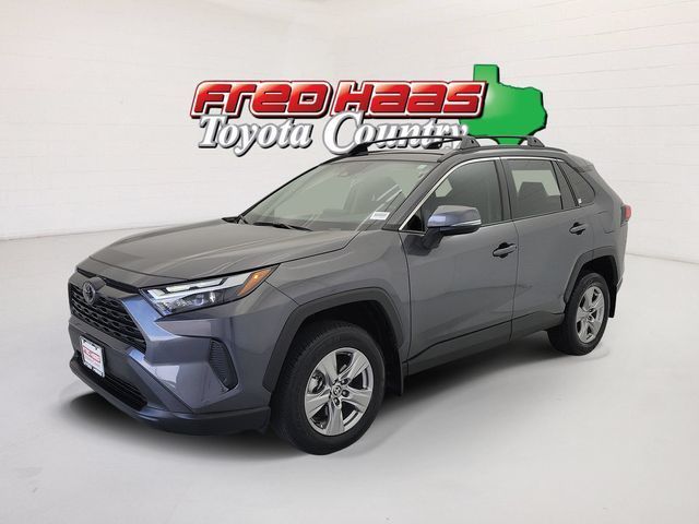 Used 2023 Toyota RAV4