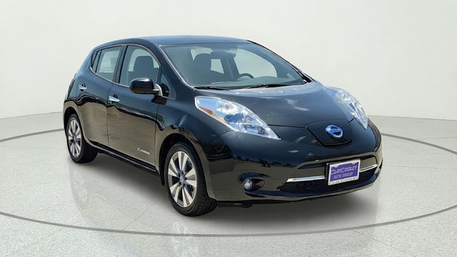 Used 2013 Nissan LEAF