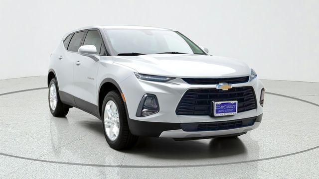 Used 2022 Chevrolet Blazer