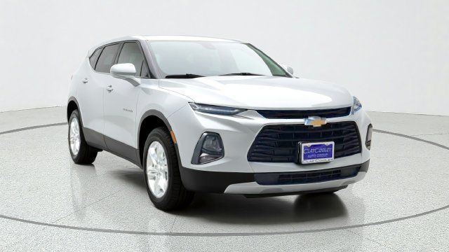Used 2022 Chevrolet Blazer