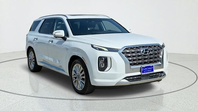 Used 2020 Hyundai Palisade