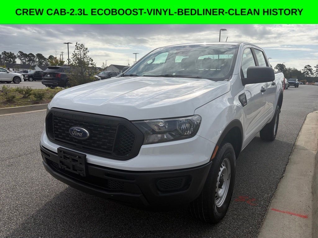 Used 2021 Ford Ranger