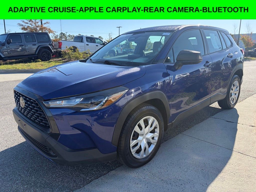 Used 2023 Toyota Corolla