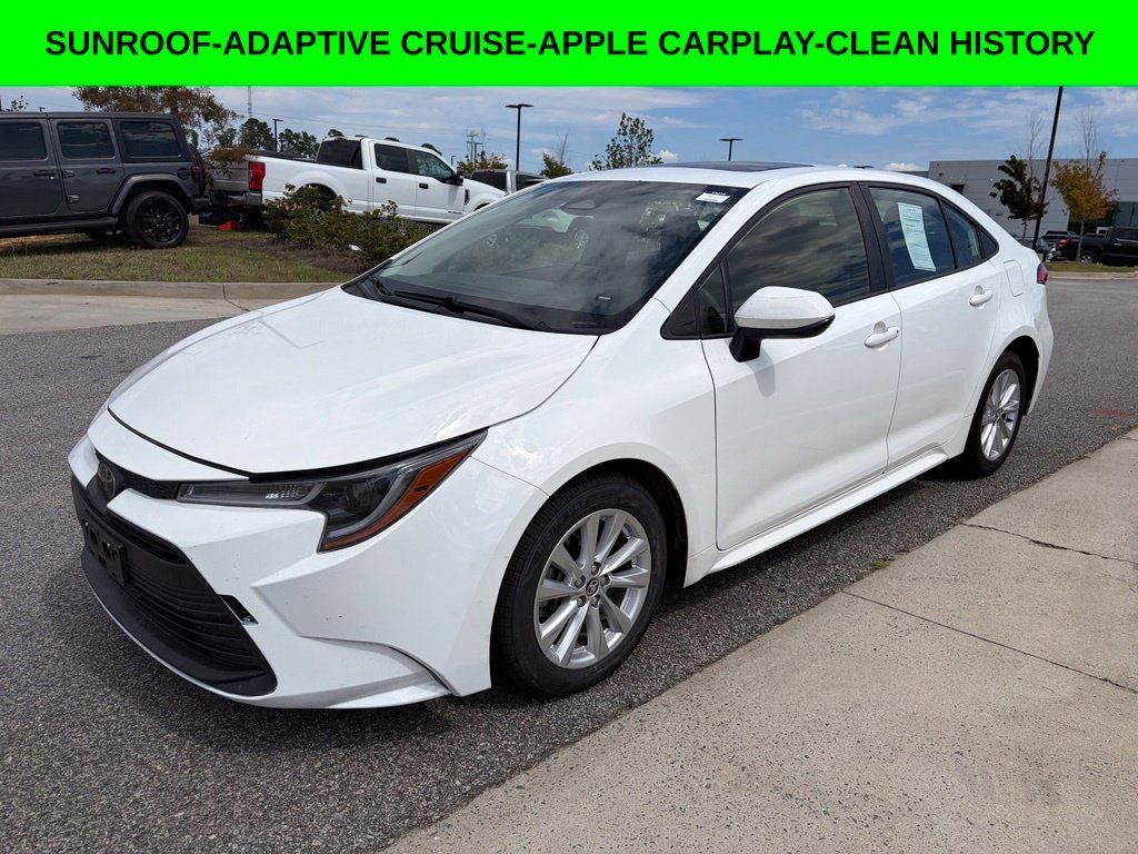 Used 2023 Toyota Corolla