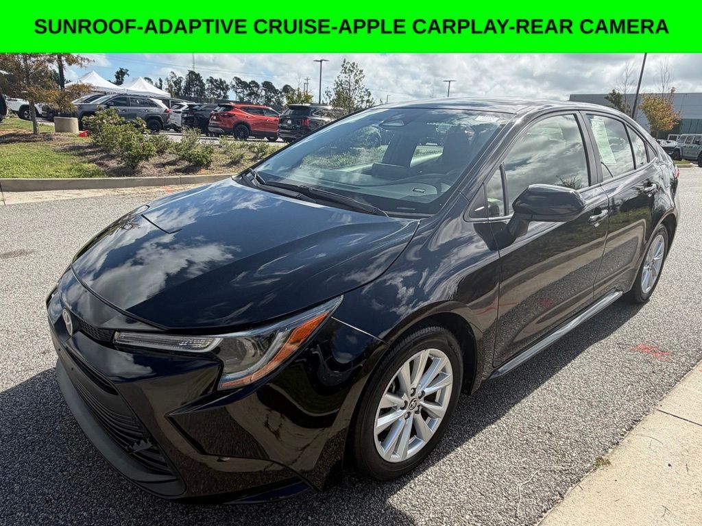 Used 2023 Toyota Corolla